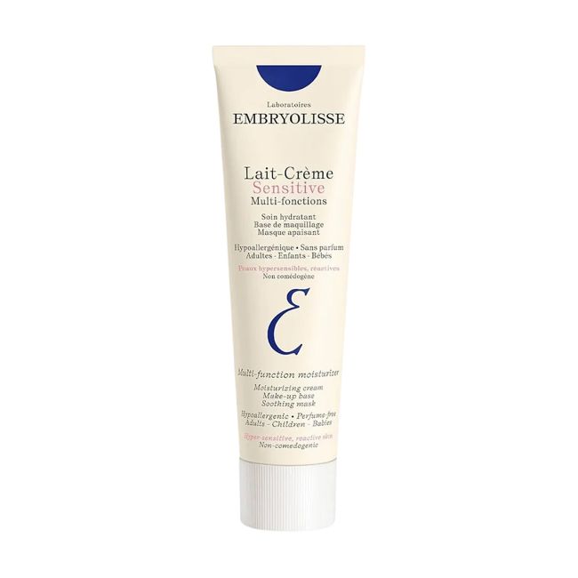 EMBRYOLISSE LAIT CREME SENSITIVE veido kremas, 100 ml