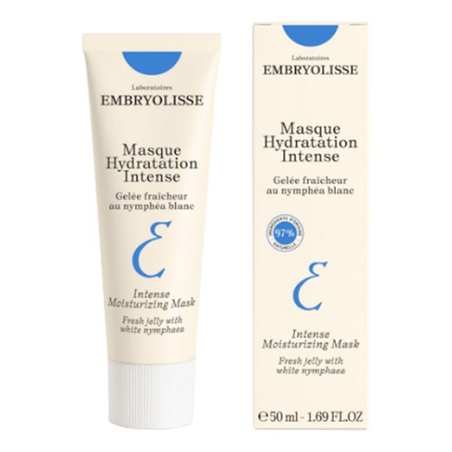 EMBRYOLISSE INTENSE MOISTURIZING veido kaukė, 50 ml