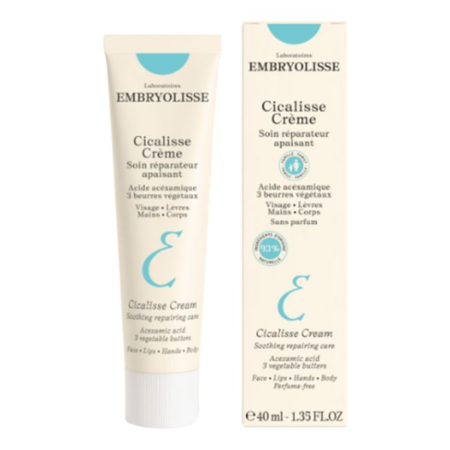 EMBRYOLISSE CICALISSE veido kremas, 40 ml