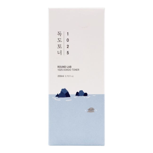 ROUND LAB 1025 DOKDO veido tonikas, 200 ml