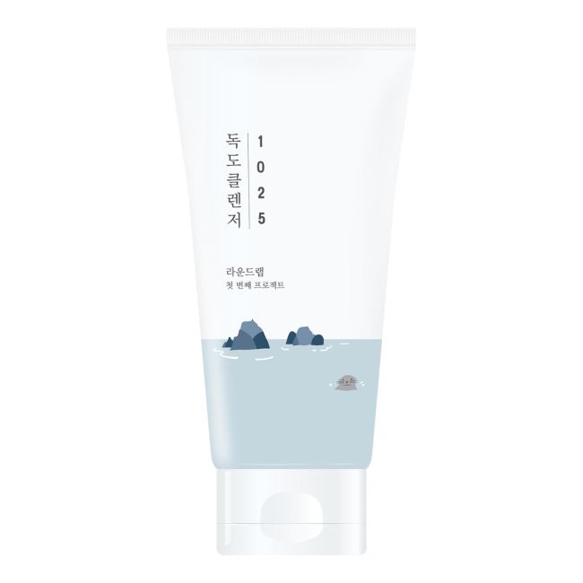 ROUND LAB 1025 DOKDO veido prausiklis, 150 ml