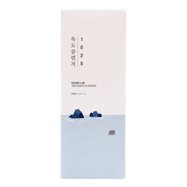 ROUND LAB 1025 DOKDO veido prausiklis, 150 ml