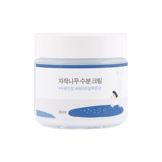 ROUND LAB BIRCH JUICE MOISTURIZING veido kremas, 80 ml