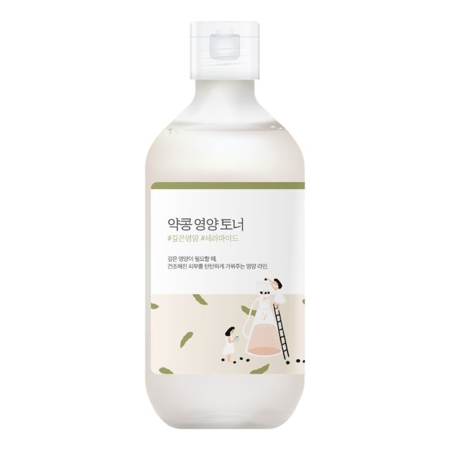 ROUND LAB SOYBEAN veido tonikas, 300 ml
