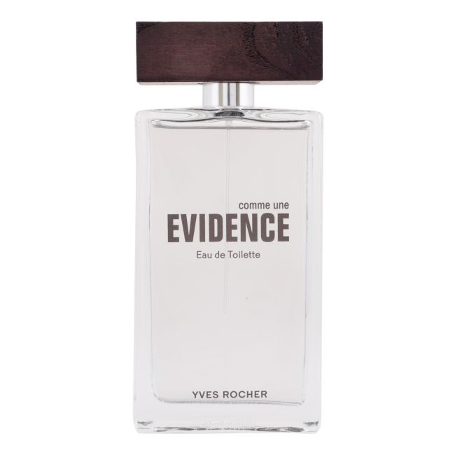 YVES ROCHER COMME UNE EVIDENCE tualetinis vyrų vanduo, 100 ml