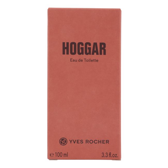 YVES ROCHER HOGGAR tualetinis vanduo, 100 ml