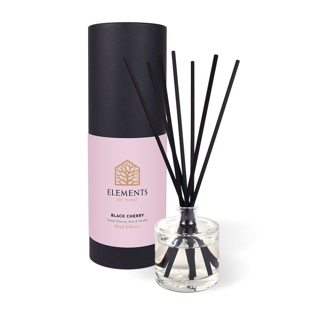 ELEMENTS OF HOME BLACK CHERRY namų kvapas, 100 ml