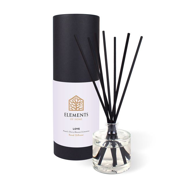 ELEMENTS OF HOME LOVE namų kvapas, 100 ml