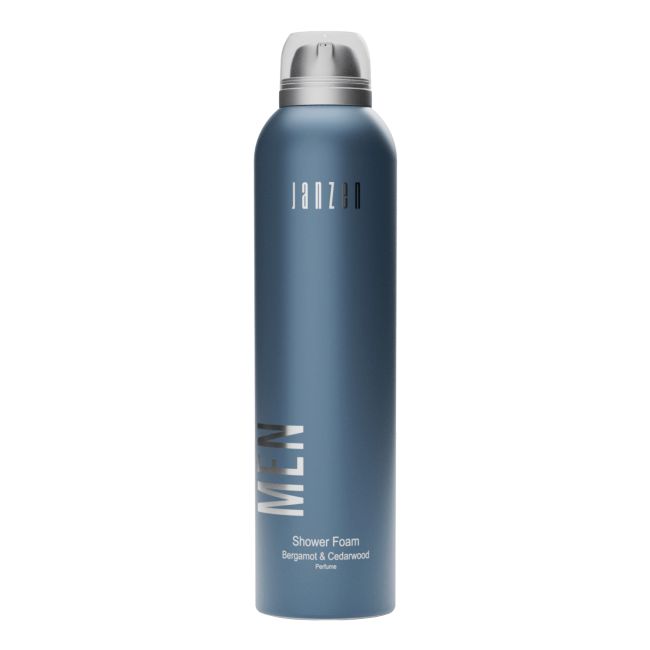 JANZEN MEN dušo putos, 200 ml