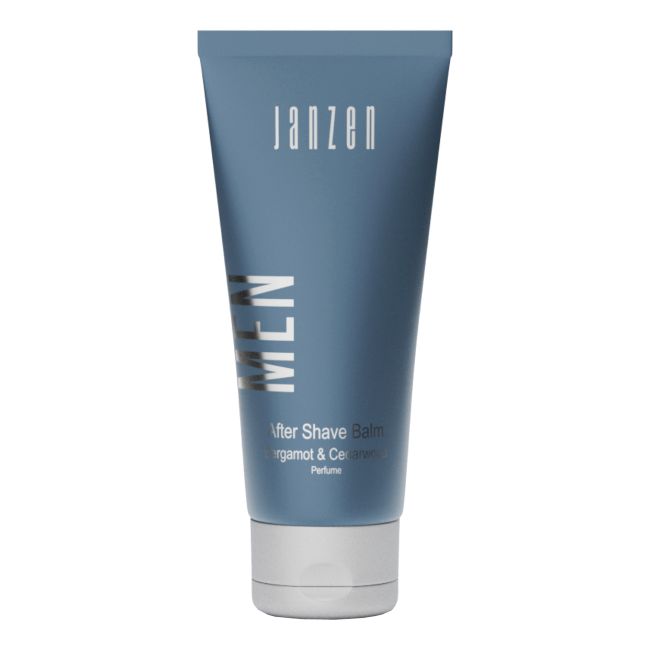 JANZEN MEN balzamas po skutimosi, 100 ml