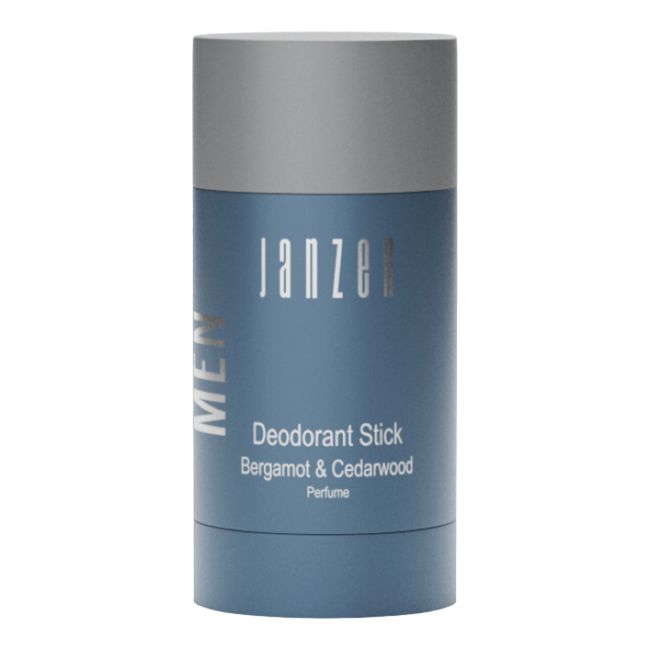 JANZEN MEN pieštukinis dezodorantas, 75 g