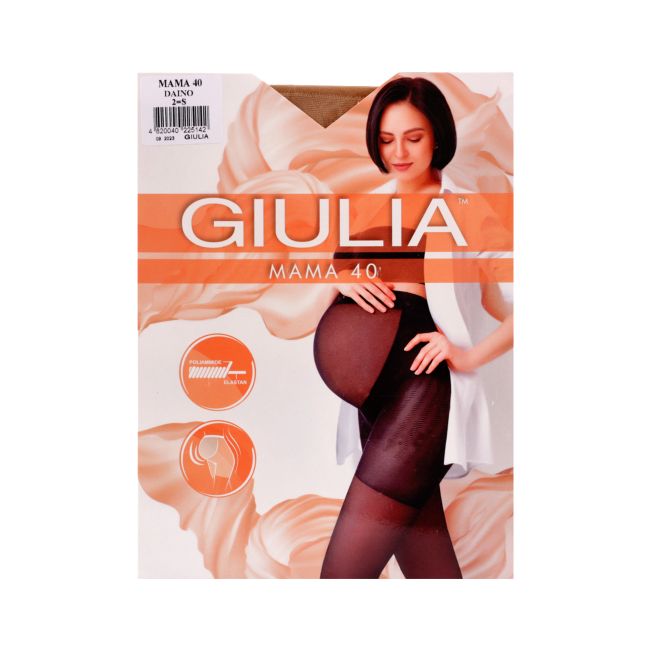 GIULIA MAMA 40 DEN pėdkelnės