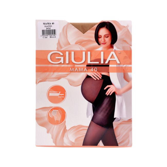 GIULIA MAMA 40 DEN pėdkelnės