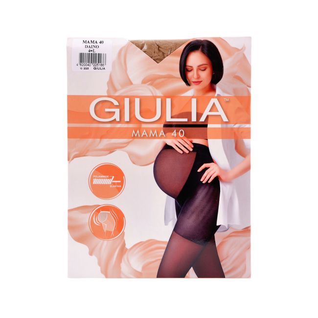 GIULIA MAMA 40 DEN pėdkelnės
