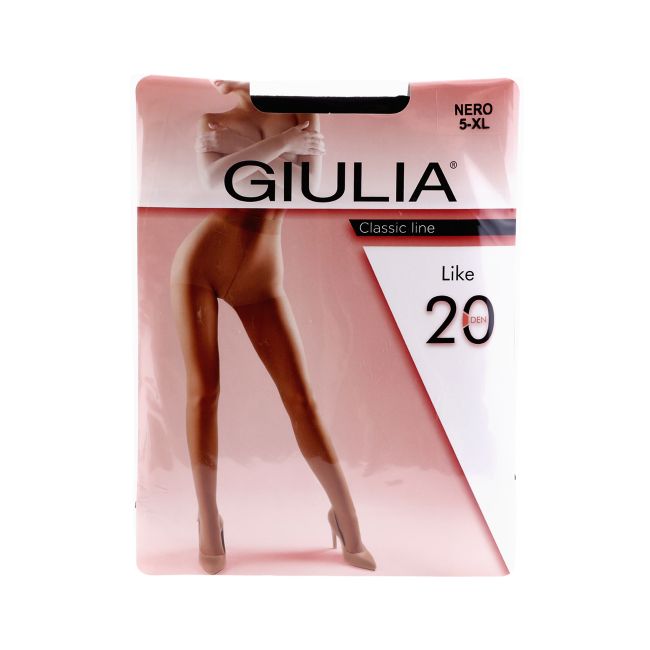 GIULIA LIKE 20 DEN pėdkelnės
