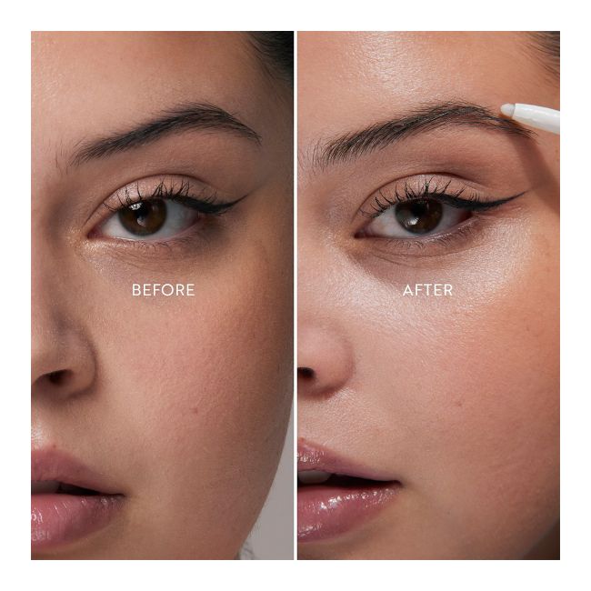 ISADORA THE BROW FIX CLEAR antakių vaškas - pieštukas, 0,25 g