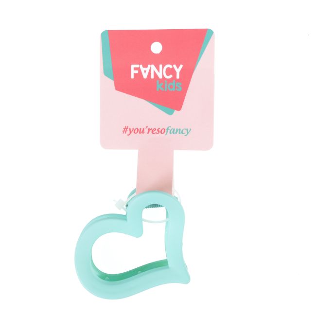 FANCY KIDS plaukų segtukas - žnyplės