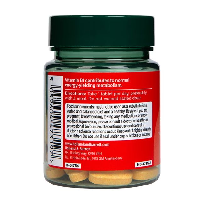 H&B kofermentas Q10 50 MG, 30 tablečių