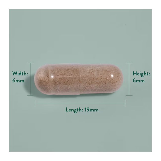 H&B MACA 1500 MG, 90 kapsulių