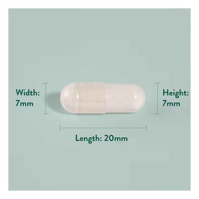 H&B UCII® Antro tipo kolagenas 40 MG, 30 kapsulių