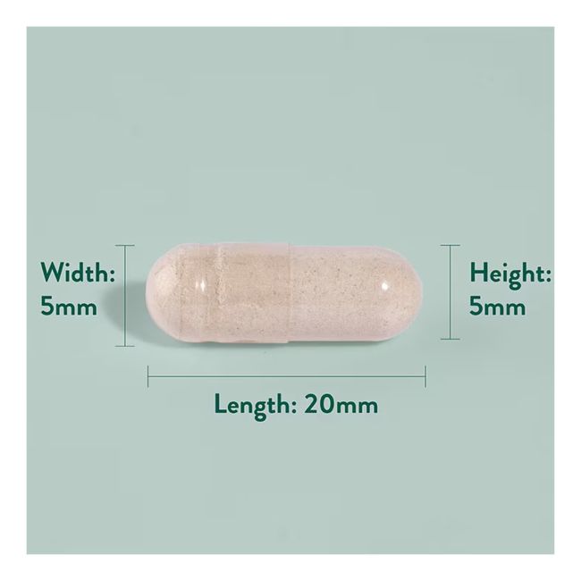 H&B Raudonųjų dobilų ekstraktas 1290 mg, 100 kapsulių