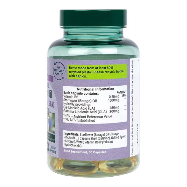 H&B HIGH STRENGTH Šalto spaudimo vaistinė agurklė 1500 MG, 60 kapsulių