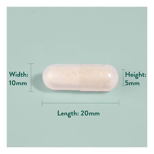 H&B EXPERT CALM DAILY SUPPORT emocinei pusiausvyrai palaikyti, 30 kapsulių