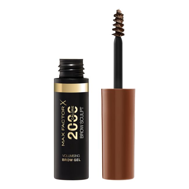 MAX FACTOR 2000 CALORIE CLEAR antakių želė, 4,5 ml