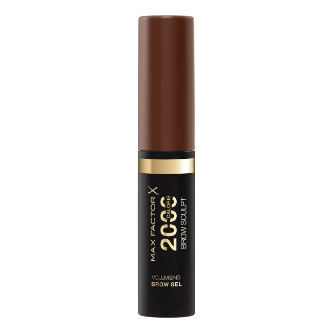 MAX FACTOR 2000 CALORIE CLEAR antakių želė, 4,5 ml