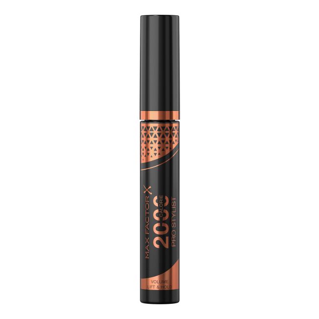 MAX FACTOR 2000 CALORIE PRO STYLIST blakstienų tušas, 9 ml