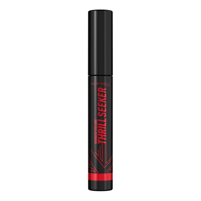 RIMMEL THRILL SEEKER blakstienų tušas, 8 ml