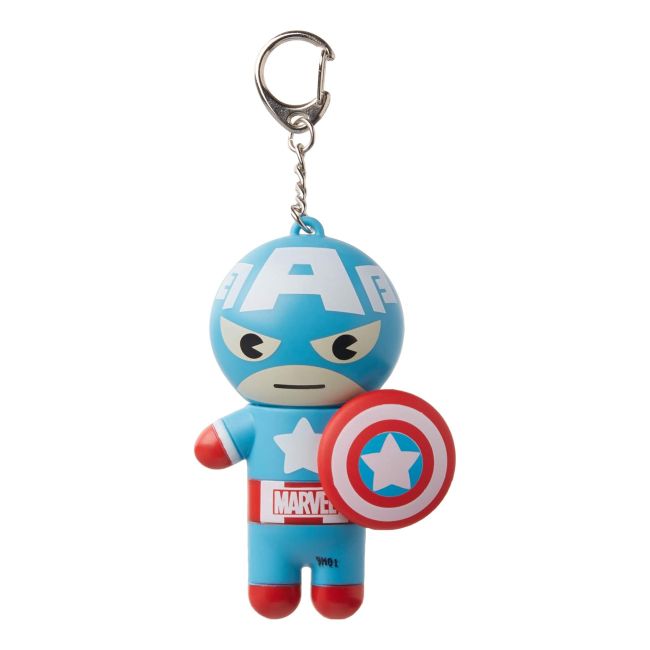 LIP SMACKER CAPTAIN AMERICA lūpų balzamas, 4 g