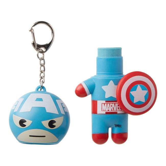 LIP SMACKER CAPTAIN AMERICA lūpų balzamas, 4 g