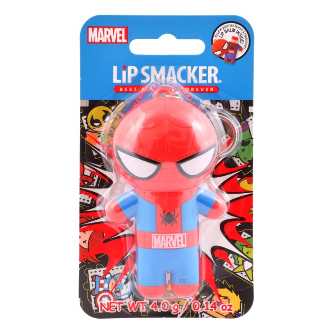 LIP SMACKER SPIDERMAN lūpų balzamas, 4 g