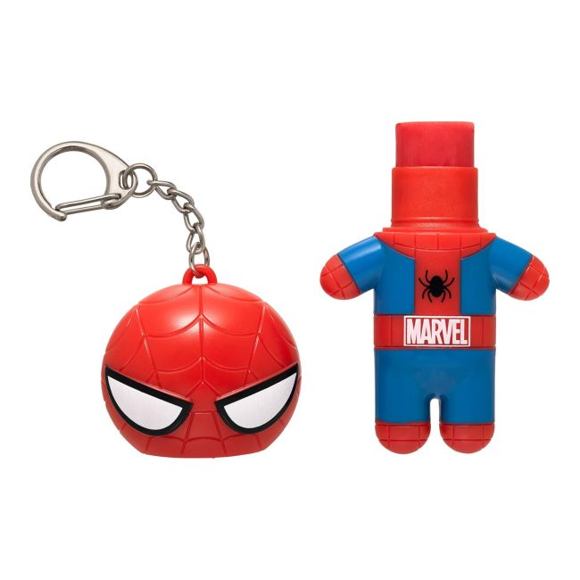 LIP SMACKER SPIDERMAN lūpų balzamas, 4 g