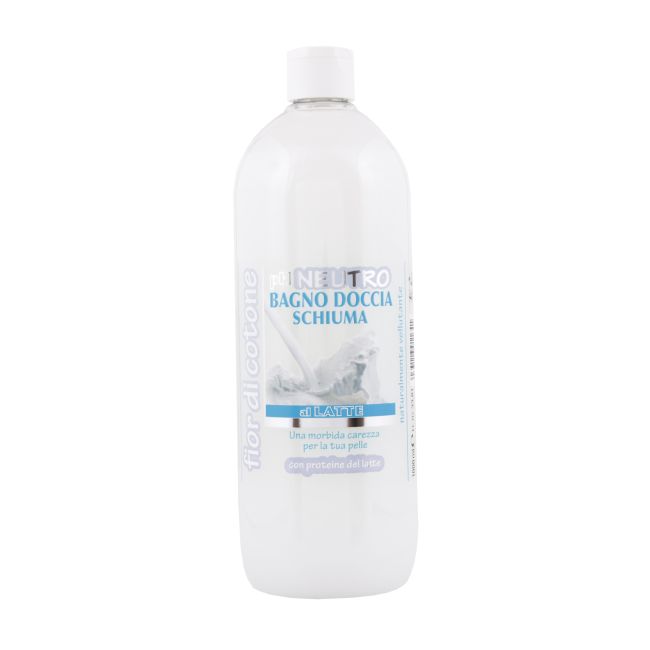 ERBARIO NATURE BATH AL LATTE vonios putos, 1000 ml