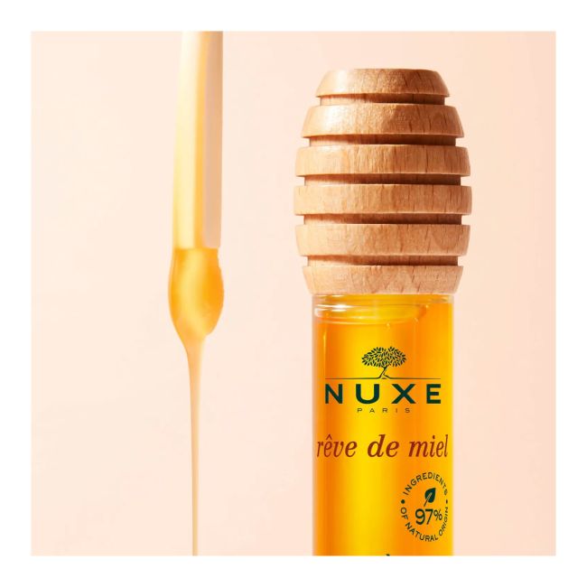 NUXE REVE DE MIEL HONEY lūpų pieštukas, 10 ml