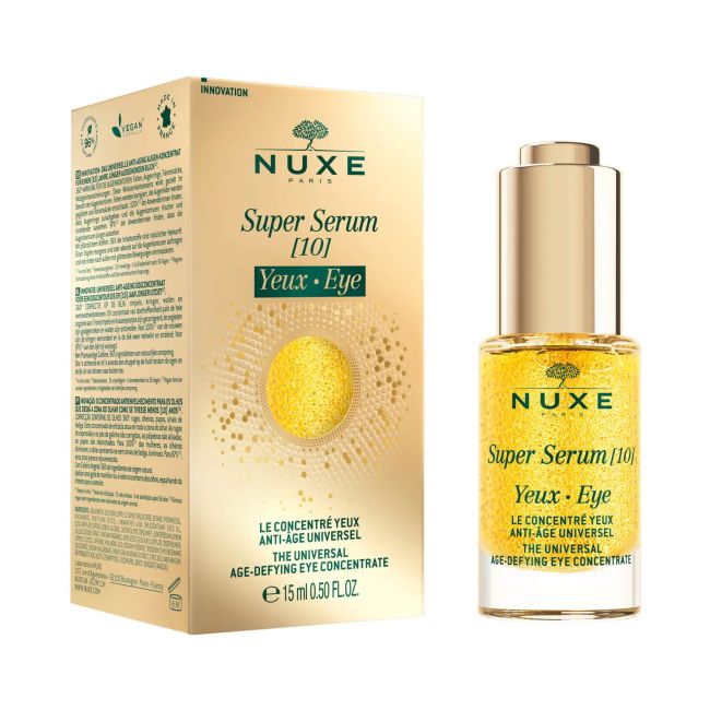 NUXE SUPER akių srities serumas, 15 ml