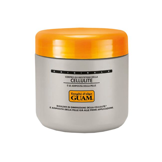 GUAM CELLULITE jūros dumblių purvas, 500 g