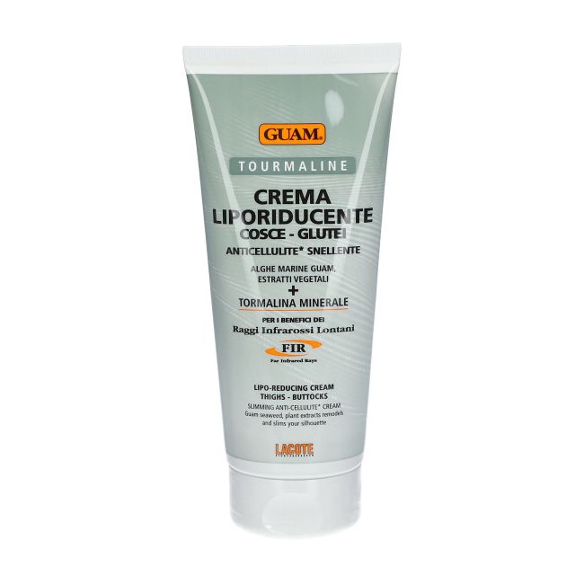 GUAM TOURMALINE LIPO-REDUCING kūno kremas, 200 ml