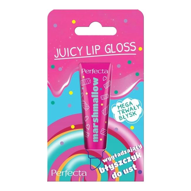 PERFECTA MARSHMALLOW lūpų blizgis, 10 g
