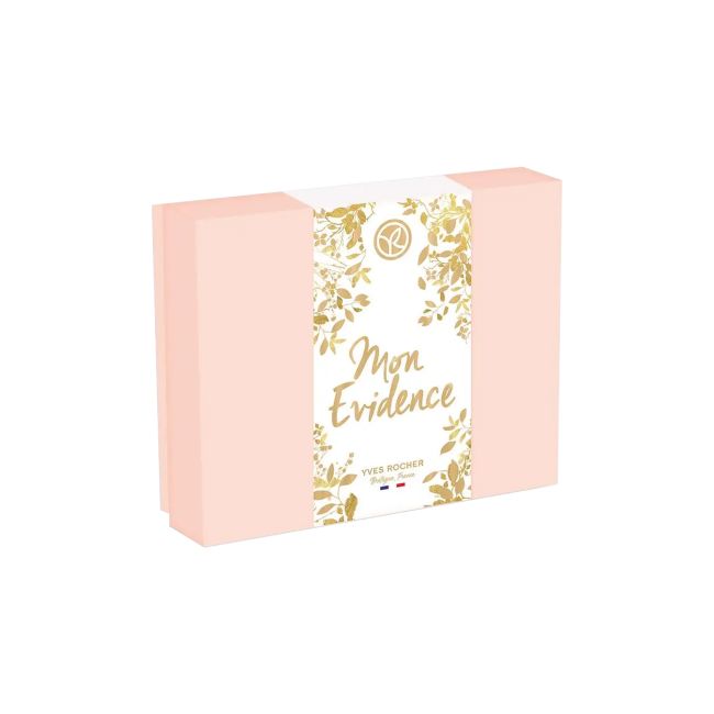 YVES ROCHER MON EVIDENCE kosmetikos rinkinys