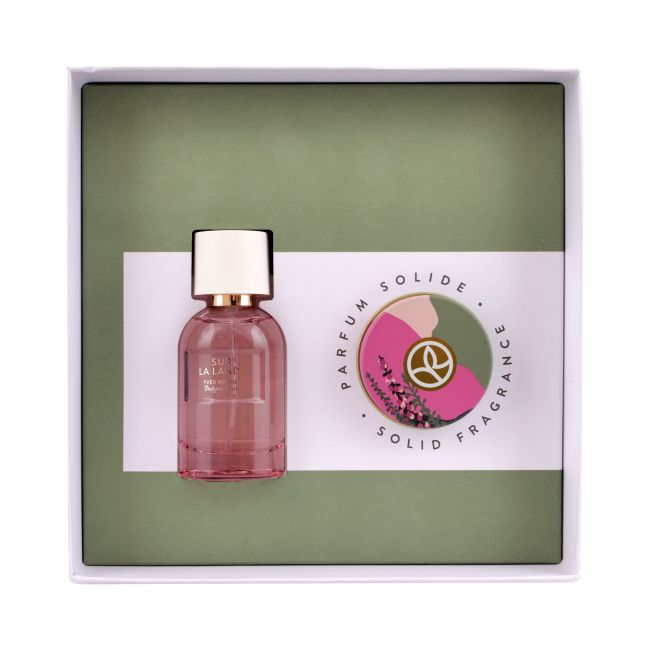 YVES ROCHER SUR LA LANDE parfumuotas vanduo ir kietieji kvepalai (30 ml + 13 g)