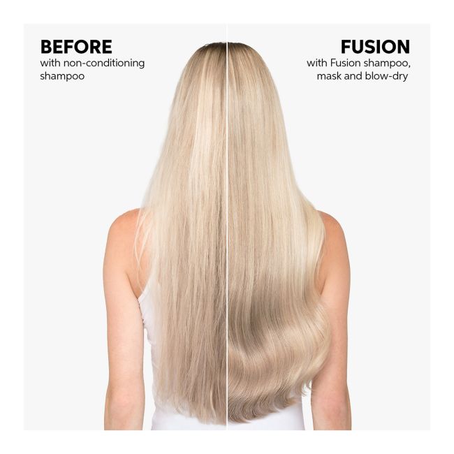 WELLA PROFESSIONALS FUSION INTENSE REPAIR plaukų šampūnas, 250 ml