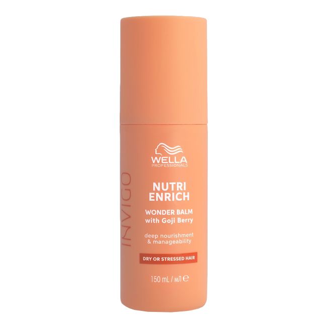 WELLA PROFESSIONALS INVIGO NUTRI ENRICH WONDER plaukų balzamas, 150 ml