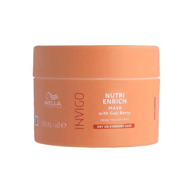 WELLA PROFESSIONALS INVIGO NUTRI ENRICH plaukų kaukė, 150 ml