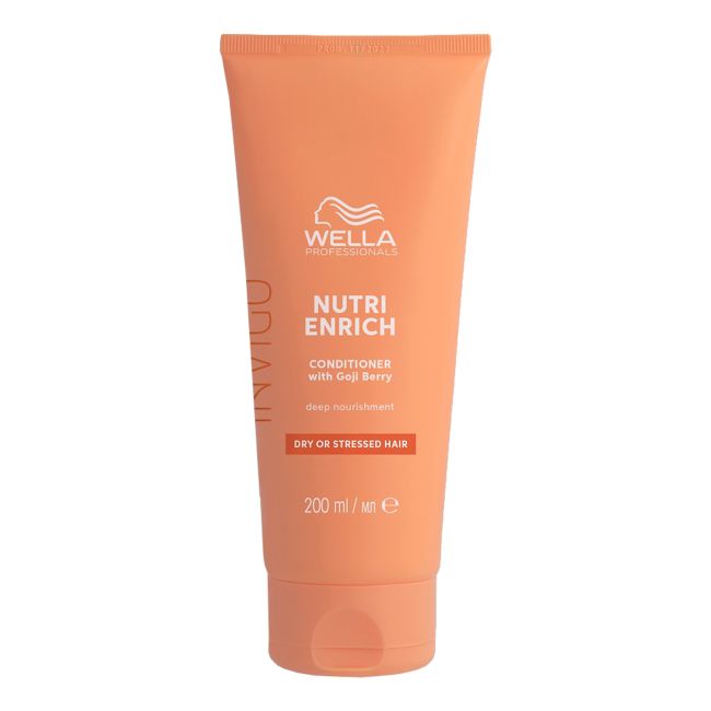 WELLA PROFESSIONALS INVIGO NUTRI ENRICH plaukų kondicionierius, 200 ml