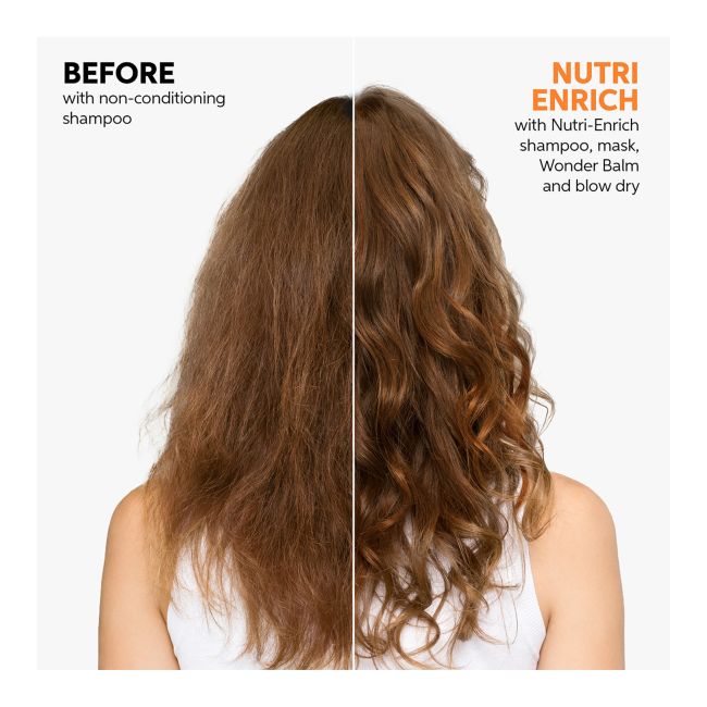 WELLA PROFESSIONALS INVIGO NUTRI ENRICH plaukų kondicionierius, 200 ml