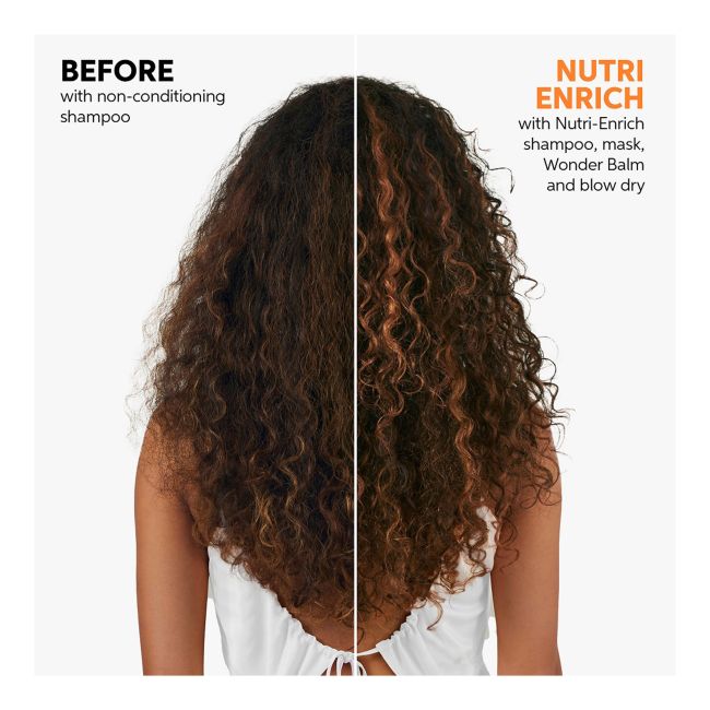 WELLA PROFESSIONALS INVIGO NUTRI ENRICH FRIZZ CONTROL plaukų kremas, 150 ml