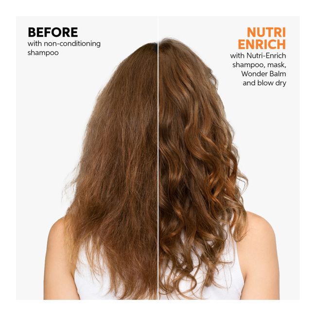 WELLA PROFESSIONALS INVIGO NUTRI ENRICH plaukų šampūnas, 300 ml